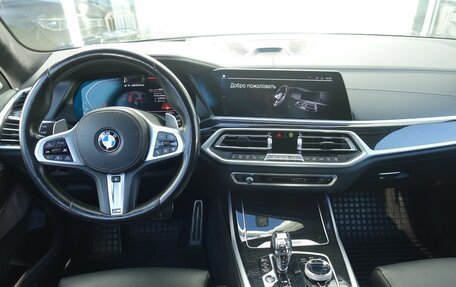BMW X7, 2020 год, 8 000 000 рублей, 8 фотография