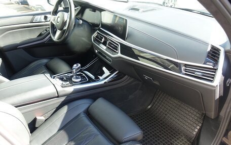 BMW X7, 2020 год, 8 000 000 рублей, 19 фотография