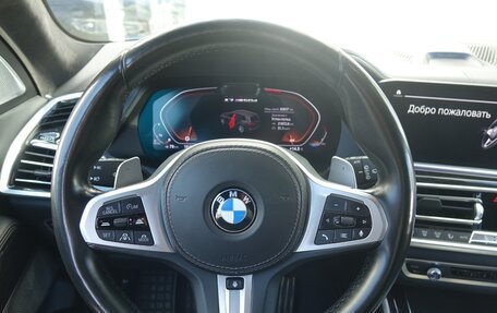 BMW X7, 2020 год, 8 000 000 рублей, 25 фотография
