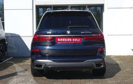 BMW X7, 2020 год, 8 000 000 рублей, 2 фотография