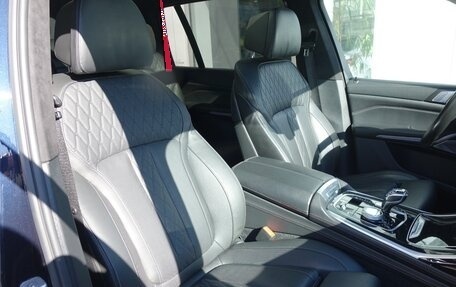 BMW X7, 2020 год, 8 000 000 рублей, 20 фотография