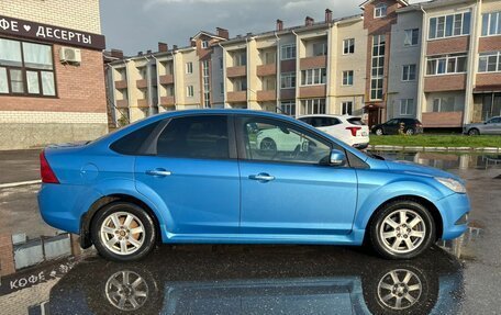 Ford Focus II рестайлинг, 2008 год, 405 000 рублей, 4 фотография