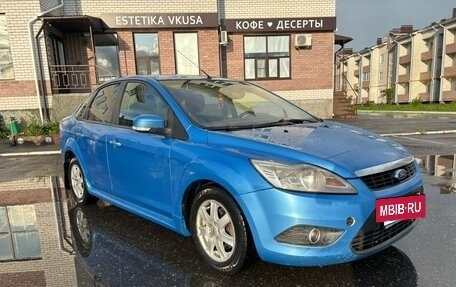 Ford Focus II рестайлинг, 2008 год, 405 000 рублей, 3 фотография