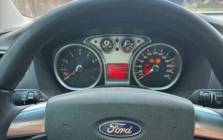 Ford Focus II рестайлинг, 2008 год, 405 000 рублей, 9 фотография