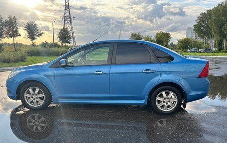 Ford Focus II рестайлинг, 2008 год, 405 000 рублей, 8 фотография