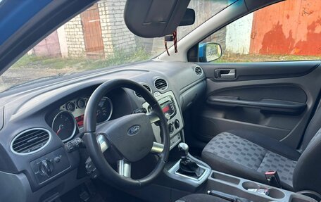 Ford Focus II рестайлинг, 2008 год, 405 000 рублей, 11 фотография