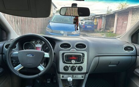 Ford Focus II рестайлинг, 2008 год, 405 000 рублей, 12 фотография