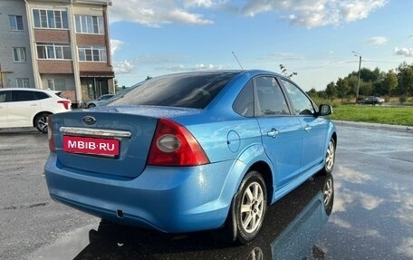 Ford Focus II рестайлинг, 2008 год, 405 000 рублей, 5 фотография