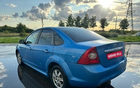 Ford Focus II рестайлинг, 2008 год, 405 000 рублей, 7 фотография