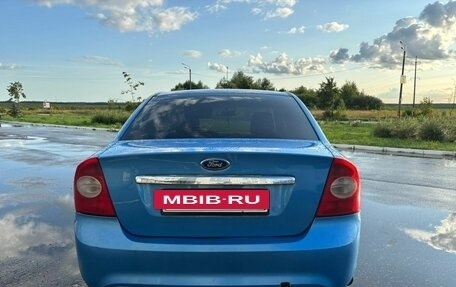 Ford Focus II рестайлинг, 2008 год, 405 000 рублей, 6 фотография