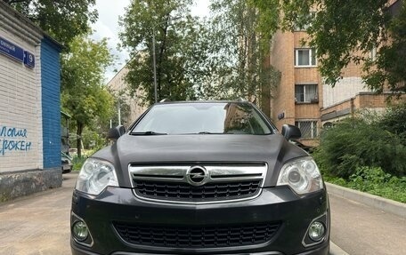 Opel Antara I, 2013 год, 1 449 999 рублей, 4 фотография