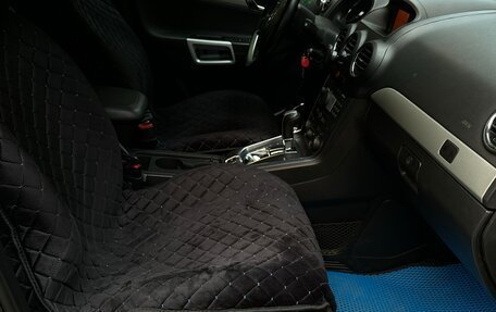 Opel Antara I, 2013 год, 1 449 999 рублей, 21 фотография