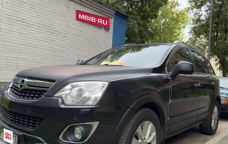 Opel Antara I, 2013 год, 1 449 999 рублей, 2 фотография