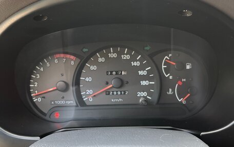 Hyundai Accent II, 2006 год, 470 000 рублей, 5 фотография
