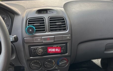 Hyundai Accent II, 2006 год, 470 000 рублей, 6 фотография