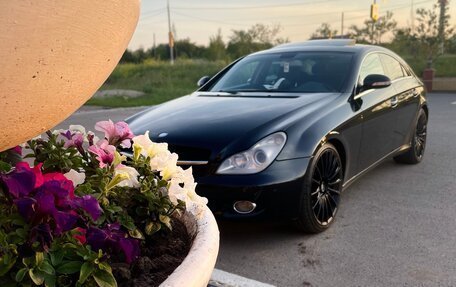 Mercedes-Benz CLS, 2007 год, 1 200 000 рублей, 5 фотография