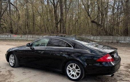 Mercedes-Benz CLS, 2007 год, 1 200 000 рублей, 2 фотография