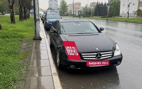 Mercedes-Benz CLS, 2007 год, 1 200 000 рублей, 3 фотография