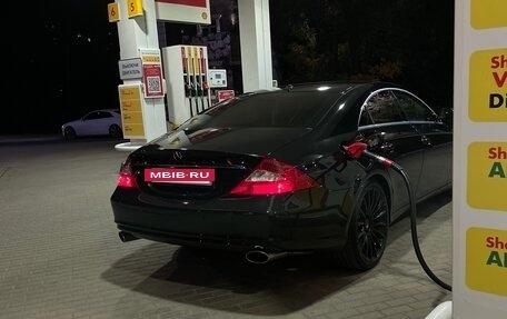 Mercedes-Benz CLS, 2007 год, 1 200 000 рублей, 6 фотография