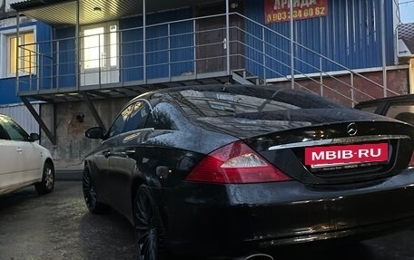 Mercedes-Benz CLS, 2007 год, 1 200 000 рублей, 7 фотография
