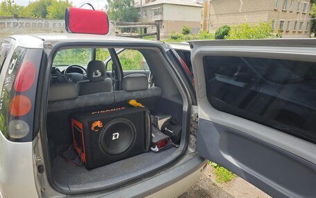 Toyota Raum I, 1999 год, 250 000 рублей, 2 фотография