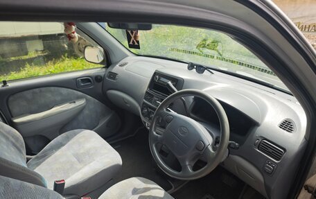 Toyota Raum I, 1999 год, 250 000 рублей, 4 фотография