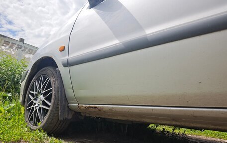 Toyota Raum I, 1999 год, 250 000 рублей, 9 фотография