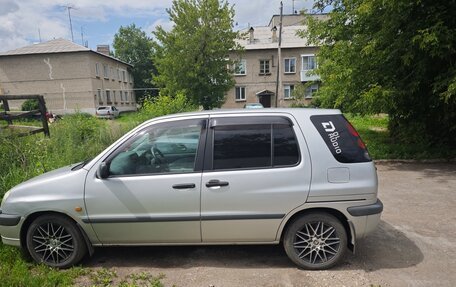 Toyota Raum I, 1999 год, 250 000 рублей, 11 фотография