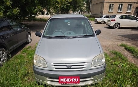 Toyota Raum I, 1999 год, 250 000 рублей, 7 фотография