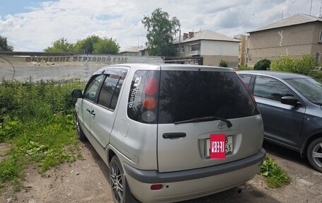 Toyota Raum I, 1999 год, 250 000 рублей, 12 фотография