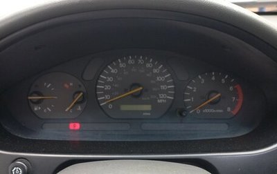 Mitsubishi Galant VIII, 2000 год, 350 000 рублей, 1 фотография