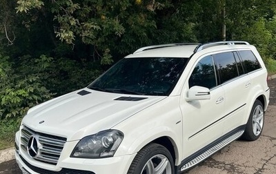 Mercedes-Benz GL-Класс, 2012 год, 2 700 000 рублей, 1 фотография