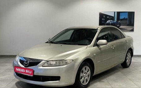 Mazda 6, 2007 год, 429 000 рублей, 1 фотография