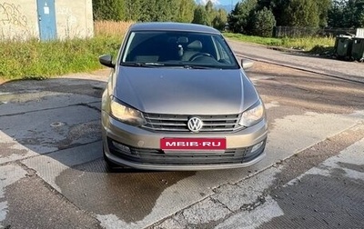 Volkswagen Polo VI (EU Market), 2018 год, 1 250 000 рублей, 1 фотография