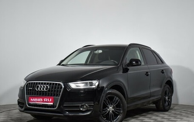 Audi Q3, 2012 год, 1 250 000 рублей, 1 фотография