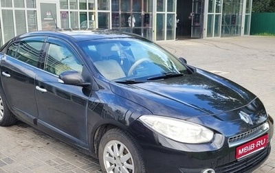 Renault Fluence I, 2011 год, 630 000 рублей, 1 фотография