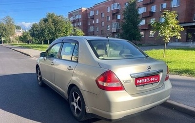 Nissan Tiida, 2007 год, 530 000 рублей, 1 фотография