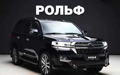 Toyota Land Cruiser 200, 2017 год, 6 750 000 рублей, 1 фотография