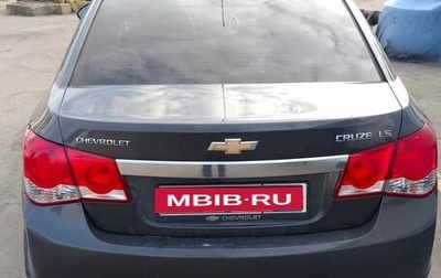 Chevrolet Cruze II, 2013 год, 554 000 рублей, 1 фотография