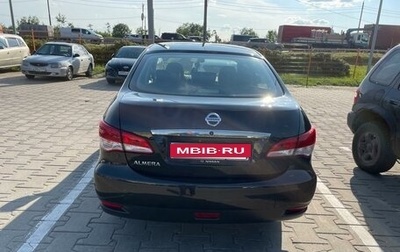 Nissan Almera, 2017 год, 1 075 000 рублей, 1 фотография