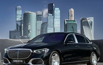 Mercedes-Benz Maybach S-Класс, 2025 год, 29 900 000 рублей, 1 фотография