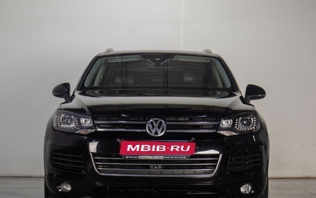 Volkswagen Touareg III, 2010 год, 1 899 000 рублей, 1 фотография