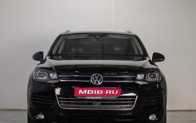 Volkswagen Touareg III, 2010 год, 1 899 000 рублей, 1 фотография