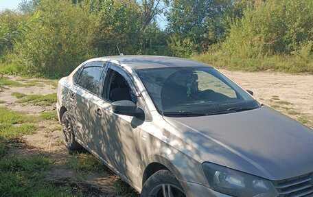 Volkswagen Polo VI (EU Market), 2019 год, 650 000 рублей, 7 фотография