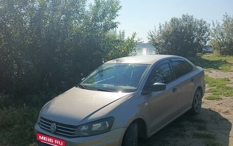 Volkswagen Polo VI (EU Market), 2019 год, 650 000 рублей, 8 фотография