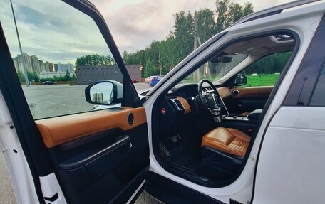 Land Rover Discovery IV, 2018 год, 4 150 000 рублей, 17 фотография
