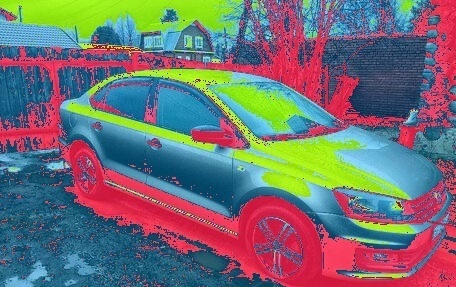 Volkswagen Polo VI (EU Market), 2019 год, 650 000 рублей, 2 фотография