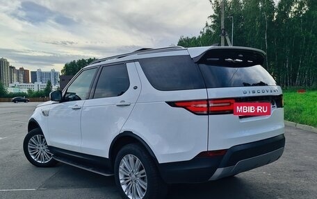 Land Rover Discovery IV, 2018 год, 4 150 000 рублей, 11 фотография