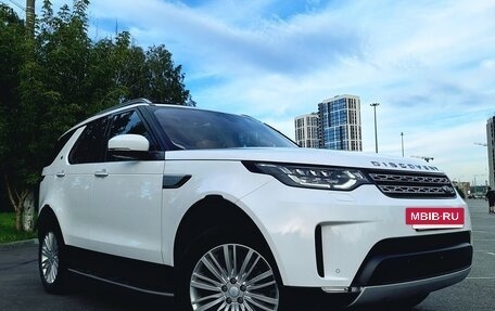 Land Rover Discovery IV, 2018 год, 4 150 000 рублей, 5 фотография