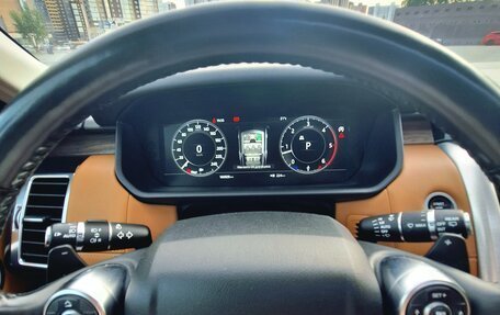 Land Rover Discovery IV, 2018 год, 4 150 000 рублей, 21 фотография